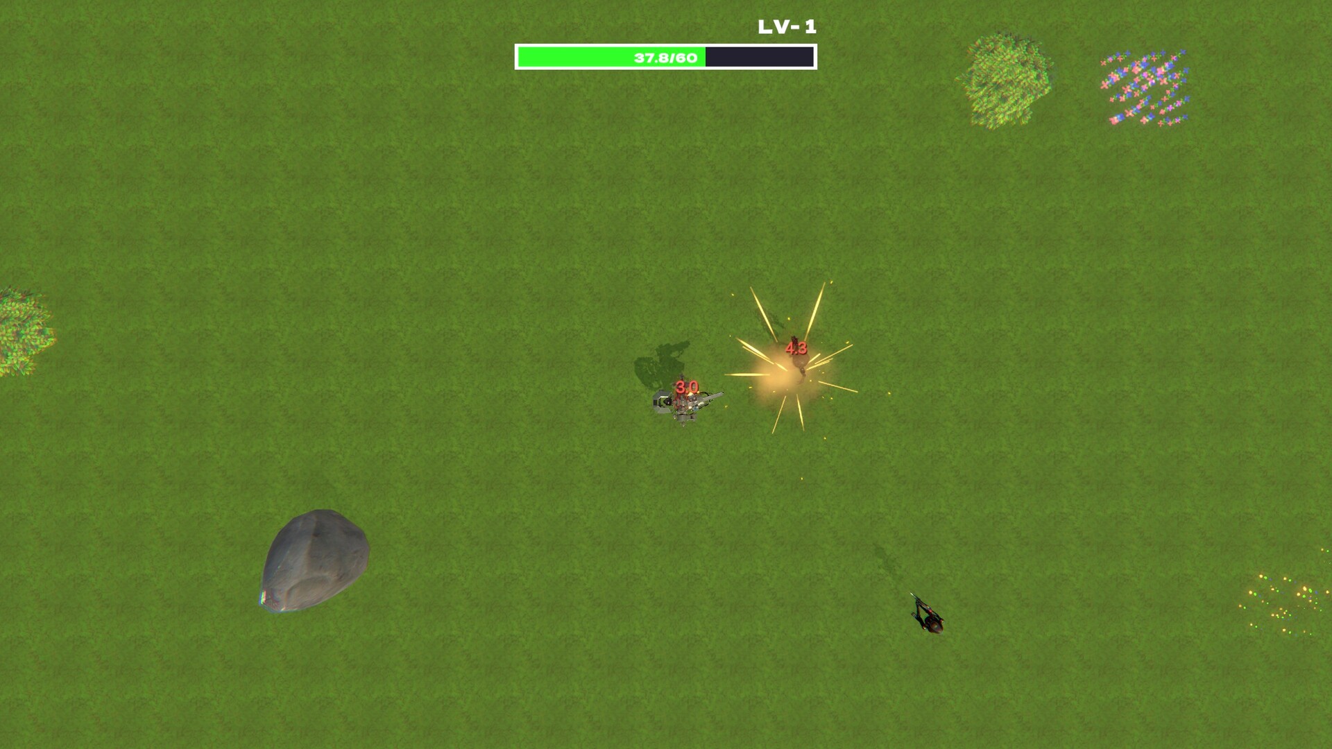 Warbot Engineer screenshot 5
