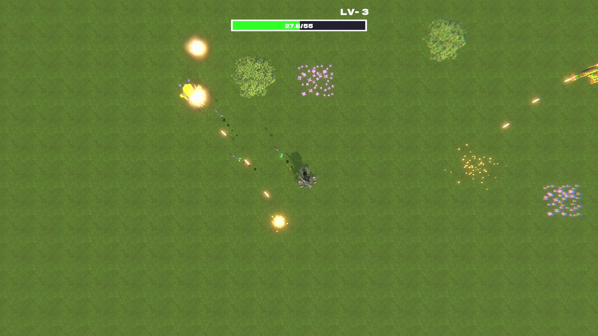 Warbot Engineer screenshot 1