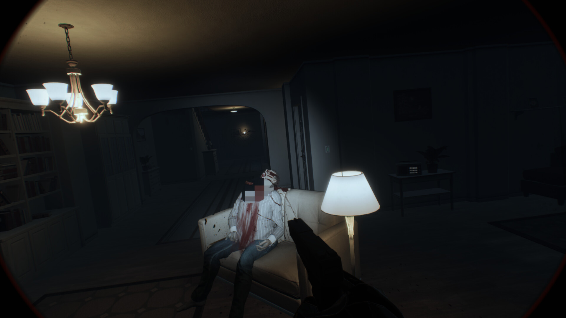 Amber Alert TOTAL VR screenshot 2