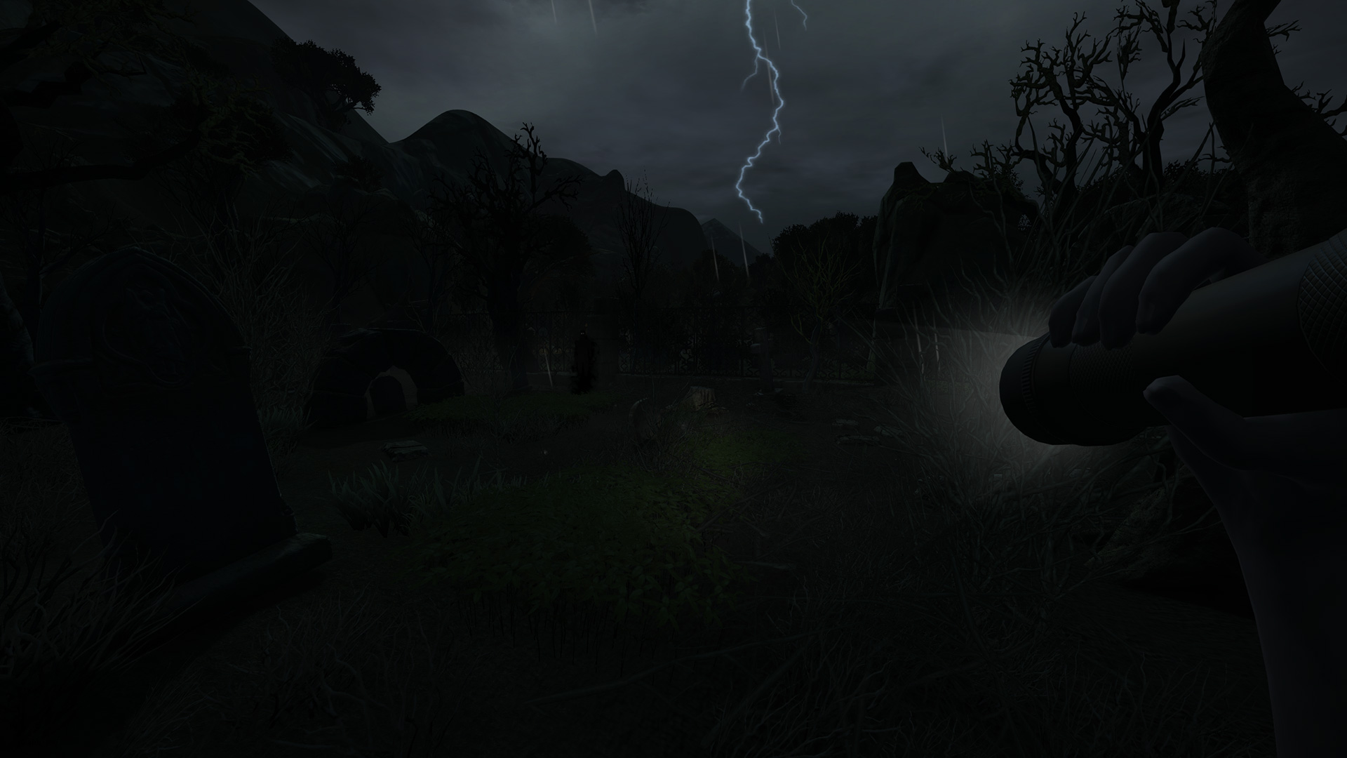 Shadows Peak screenshot 9