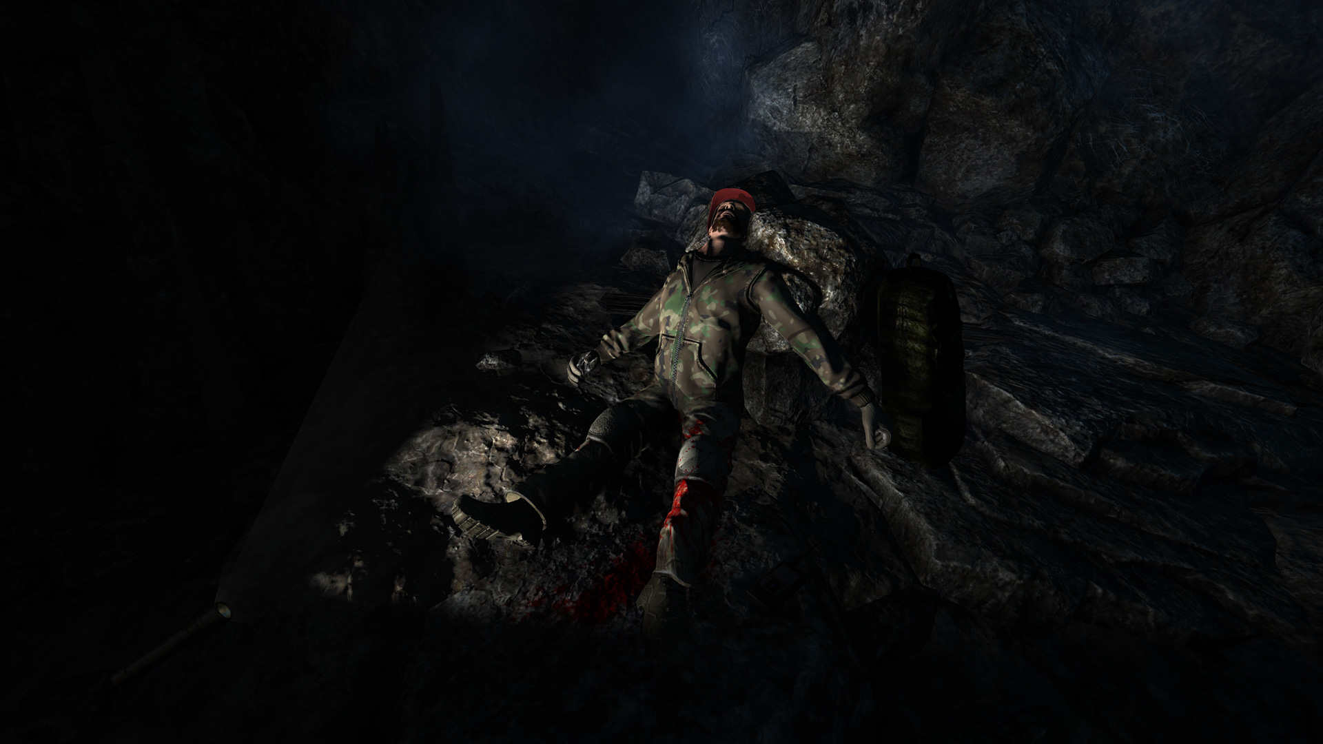 Shadows Peak screenshot 6