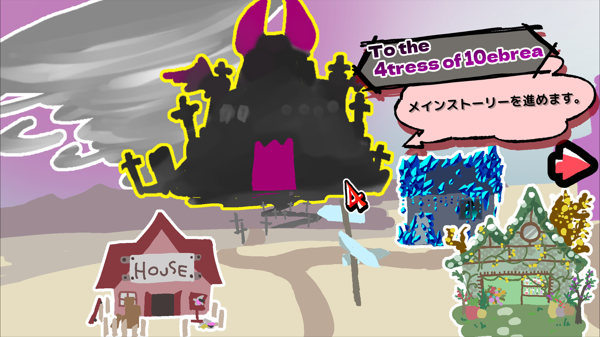 IZEA:10puzzle Rogue-Lite RPG! screenshot 4