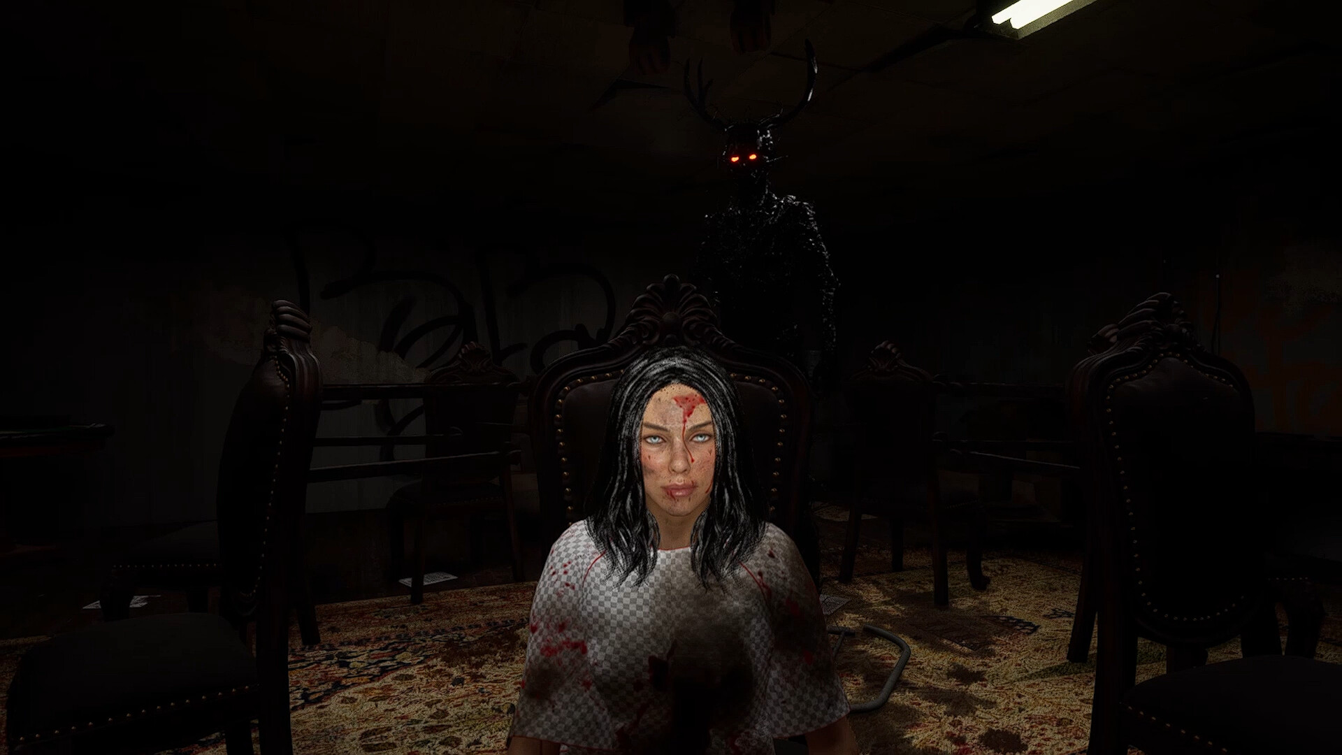Final Fall screenshot 18