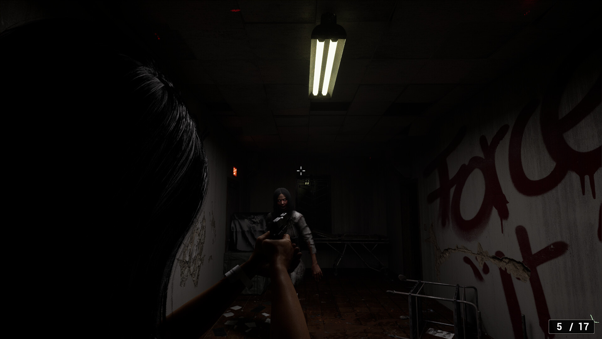 Final Fall screenshot 1