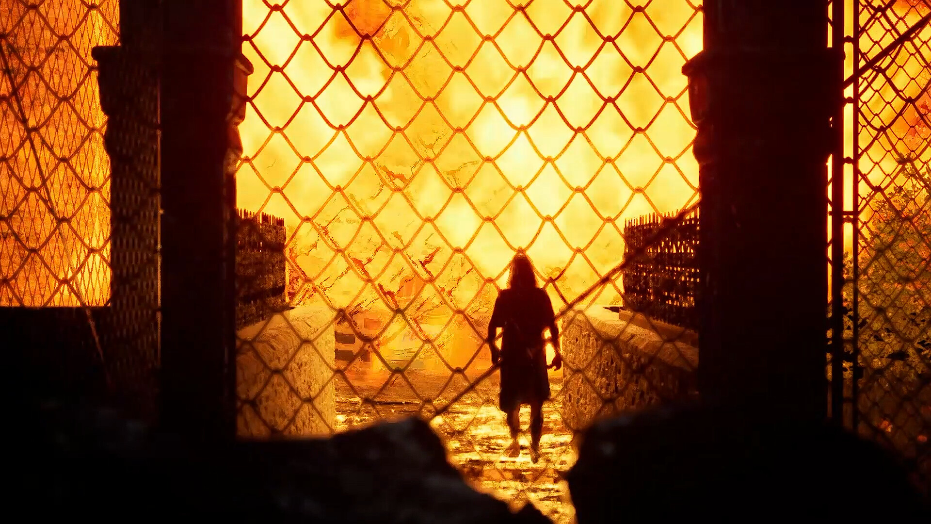 Final Fall screenshot 15