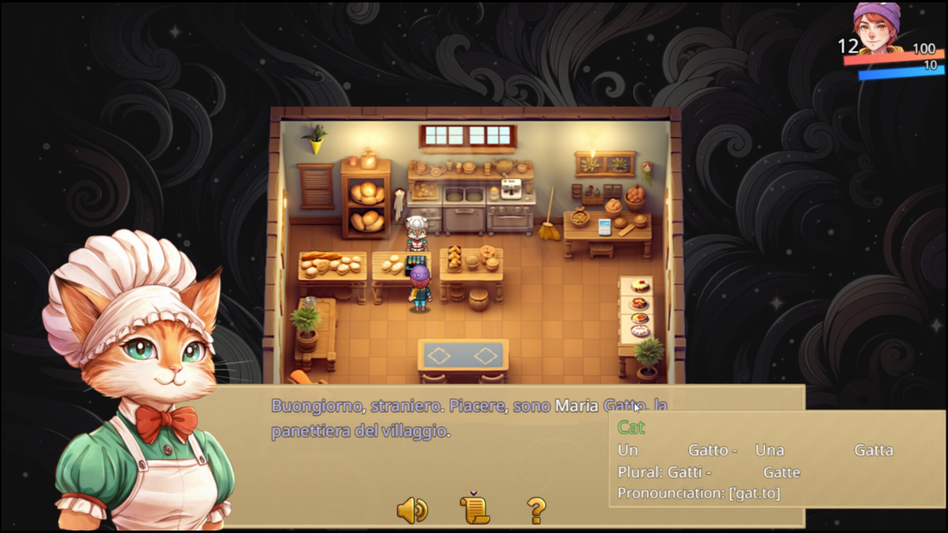 WonderLang Polyglot screenshot 3