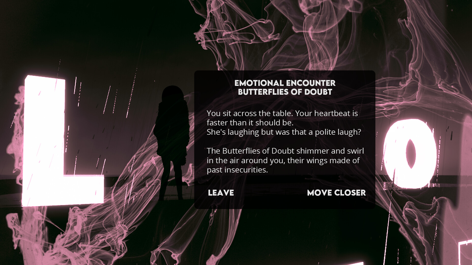 Noir as Love screenshot 3