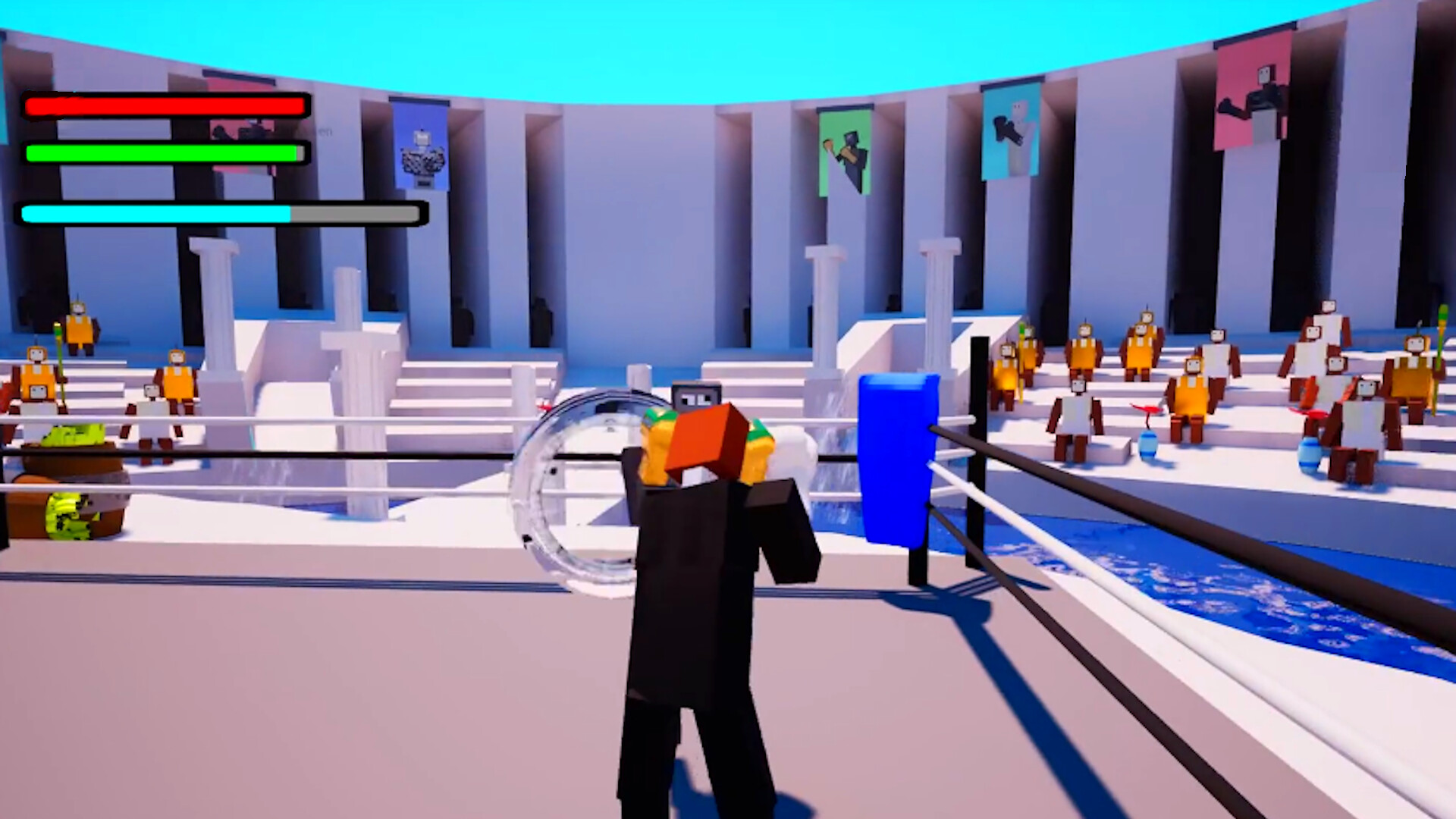 MFC - MonkeyFightChampionship screenshot 2