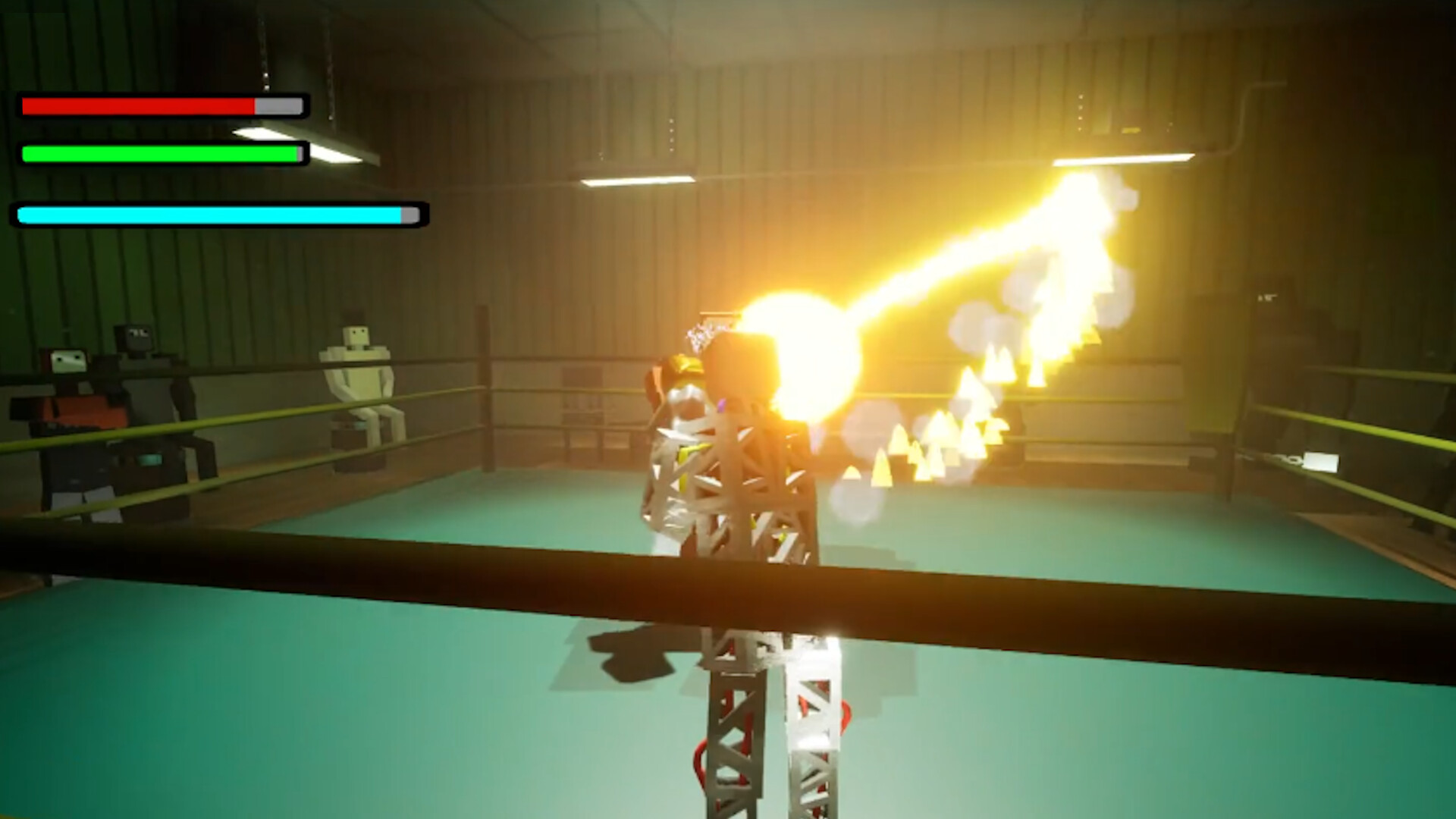 MFC - MonkeyFightChampionship screenshot 1