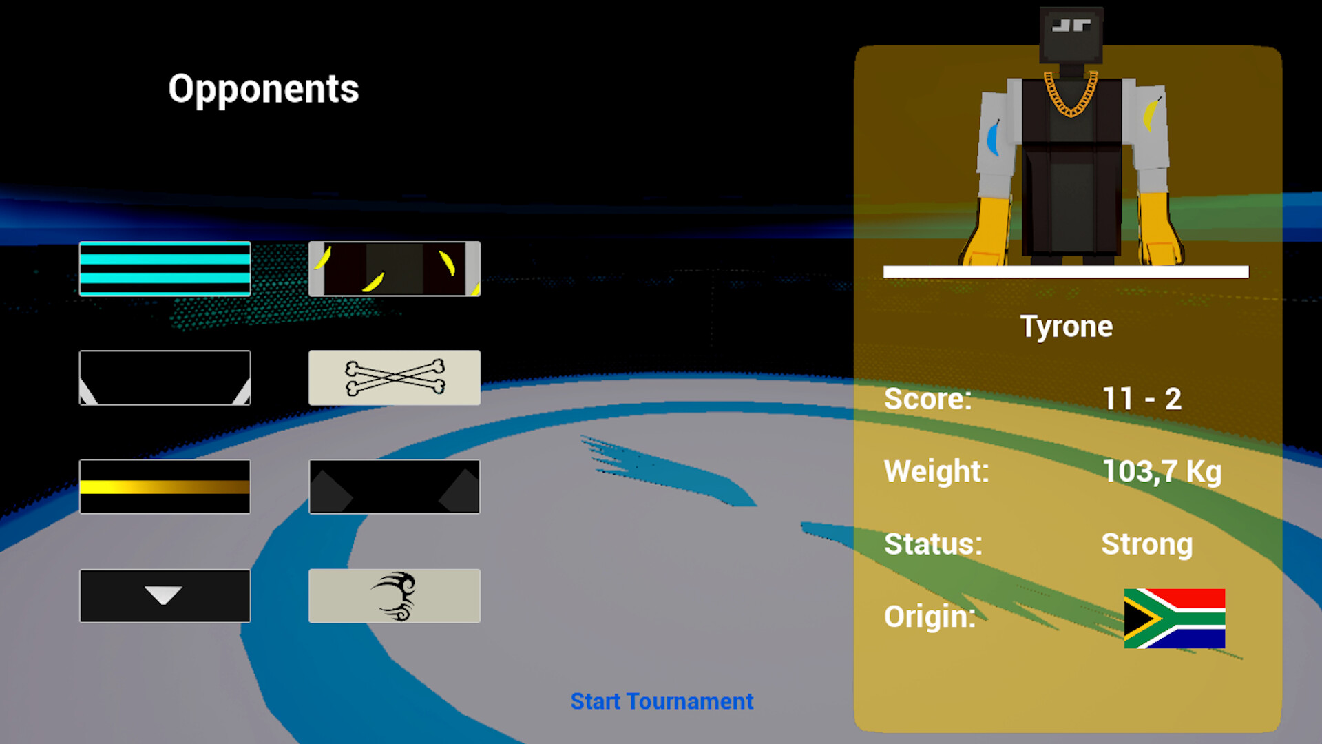MFC - MonkeyFightChampionship screenshot 3