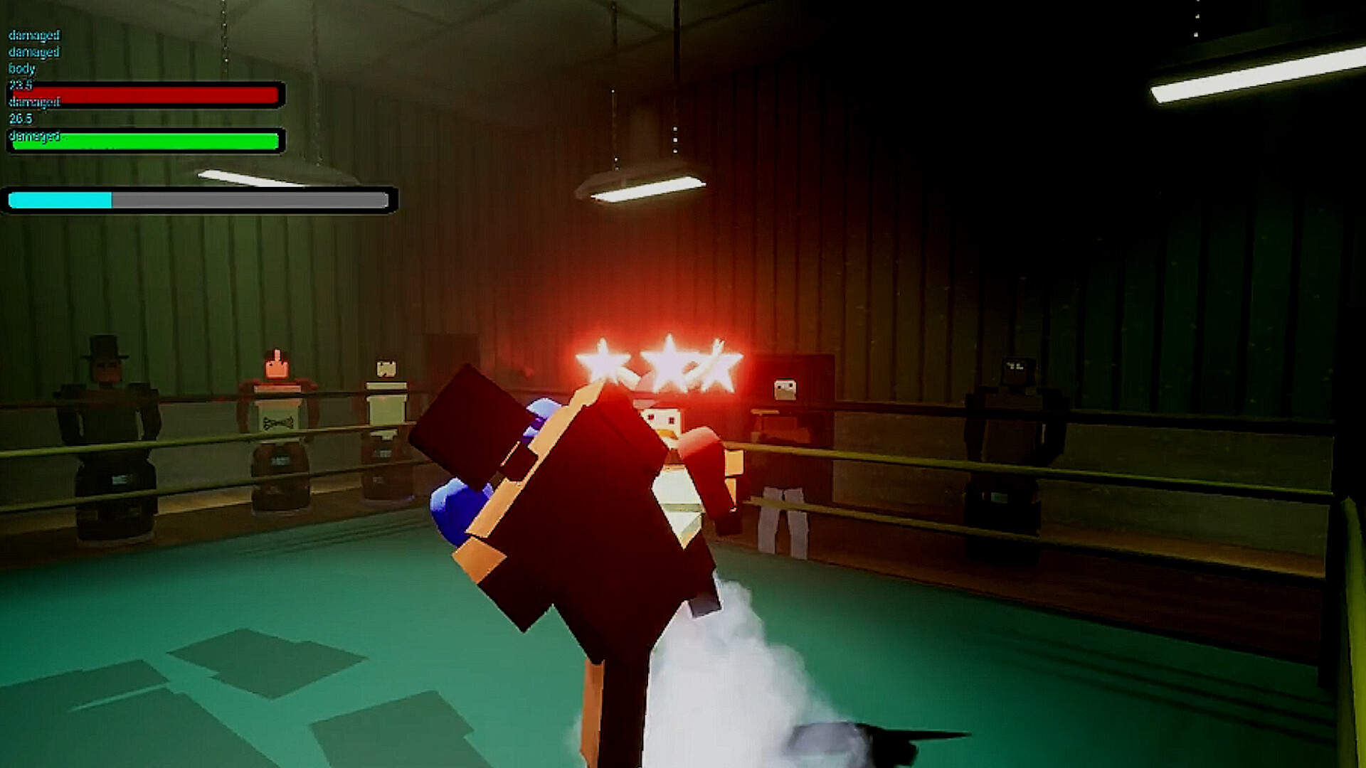 MFC - MonkeyFightChampionship screenshot 4