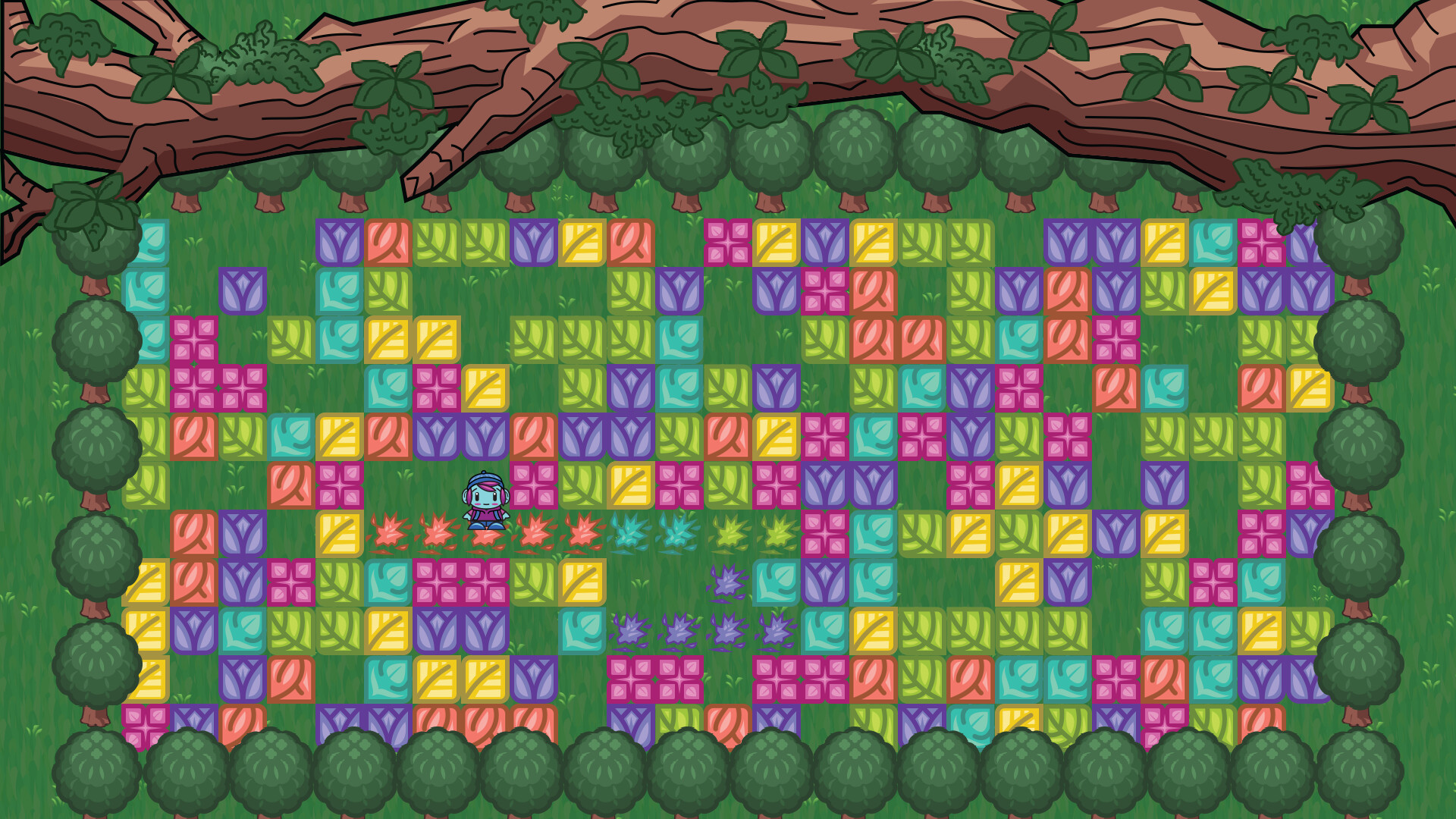 Blossom Breeze screenshot 7