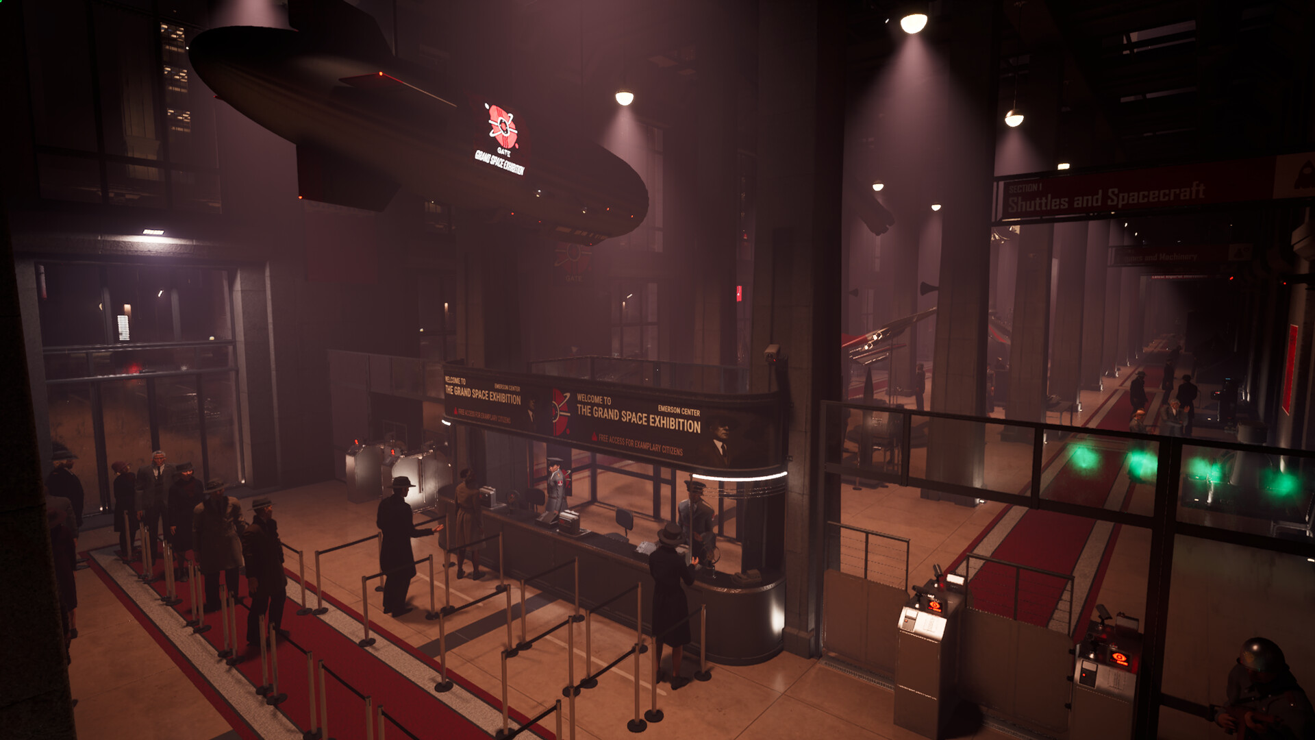 Mandated Fate screenshot 11