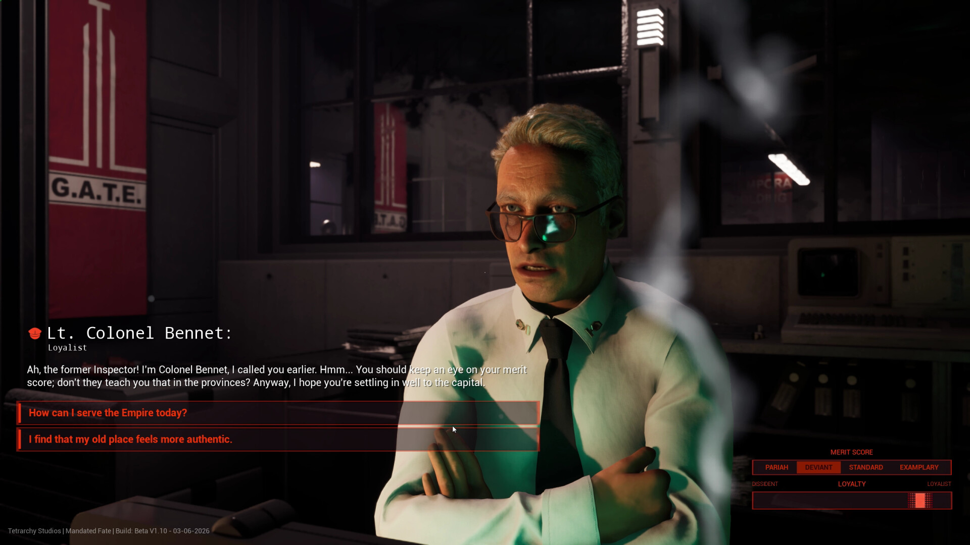 Mandated Fate screenshot 4