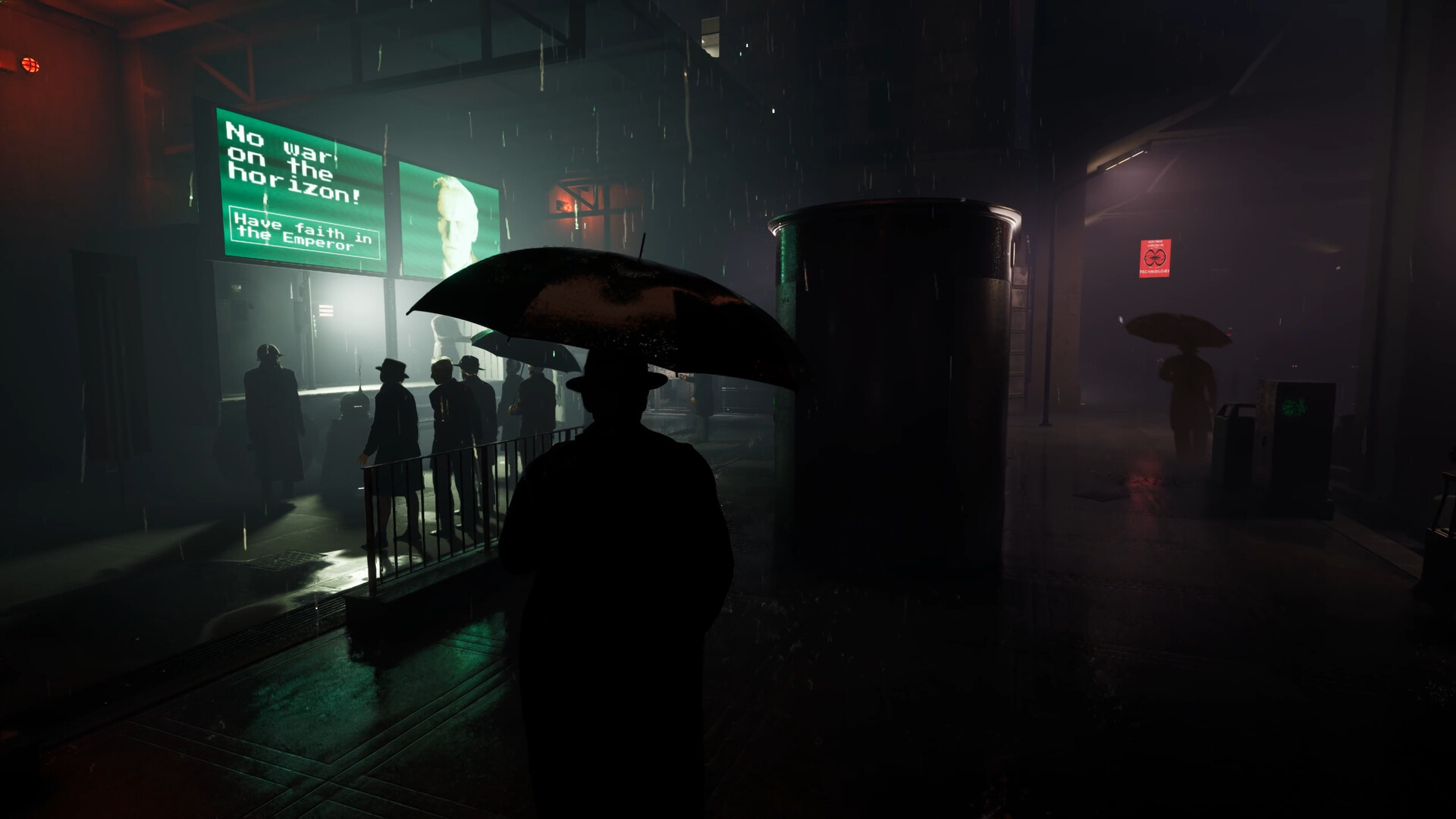Mandated Fate screenshot 3
