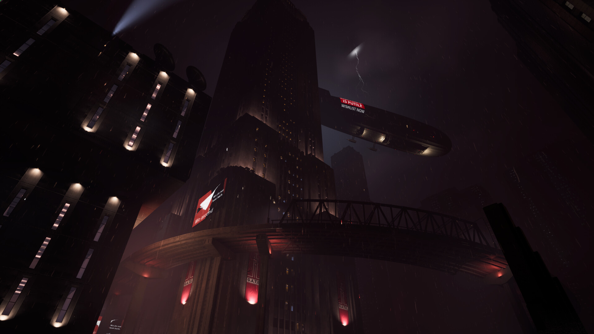 Mandated Fate screenshot 1