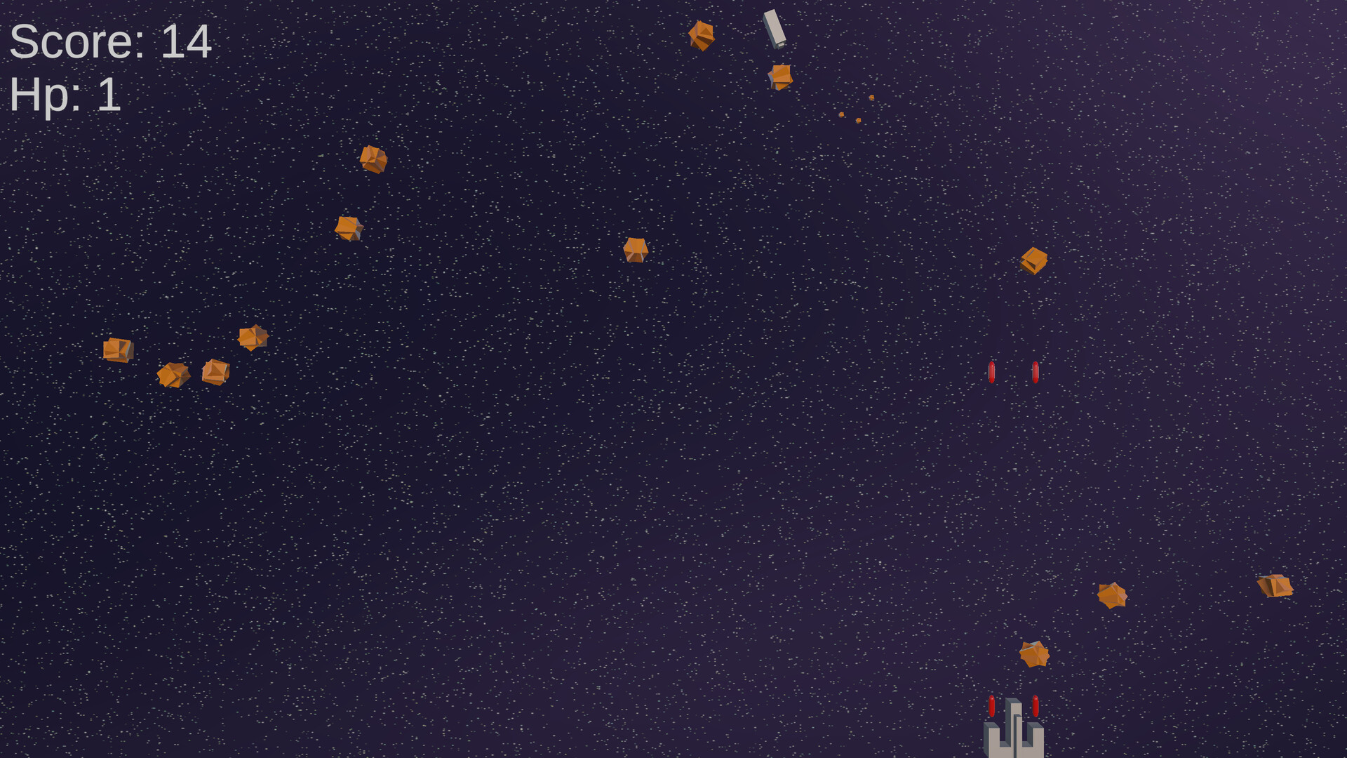 Interstellar Survivor screenshot 5