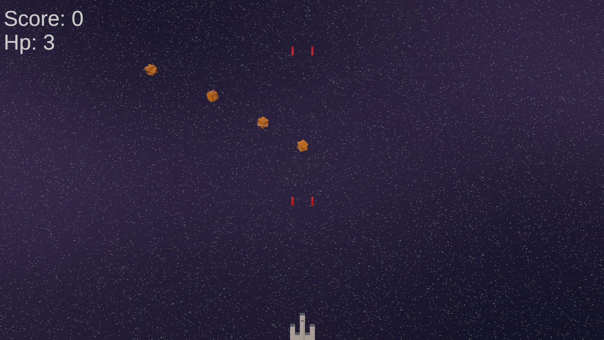 Interstellar Survivor screenshot 2