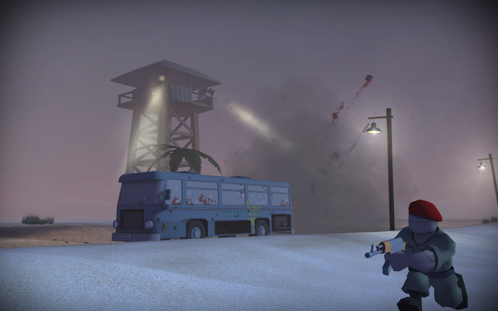 Foreign Legion: Buckets of Blood screenshot 7