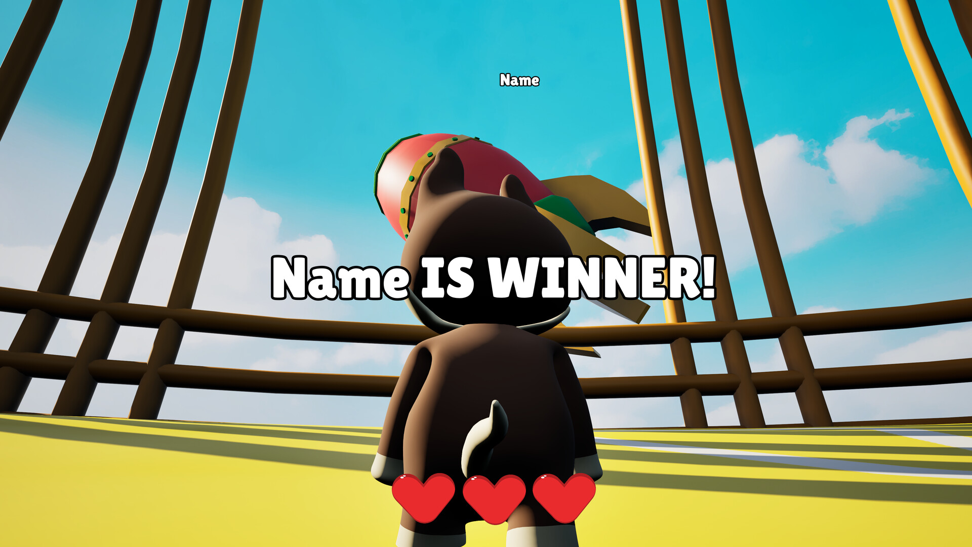 Animal Games screenshot 4