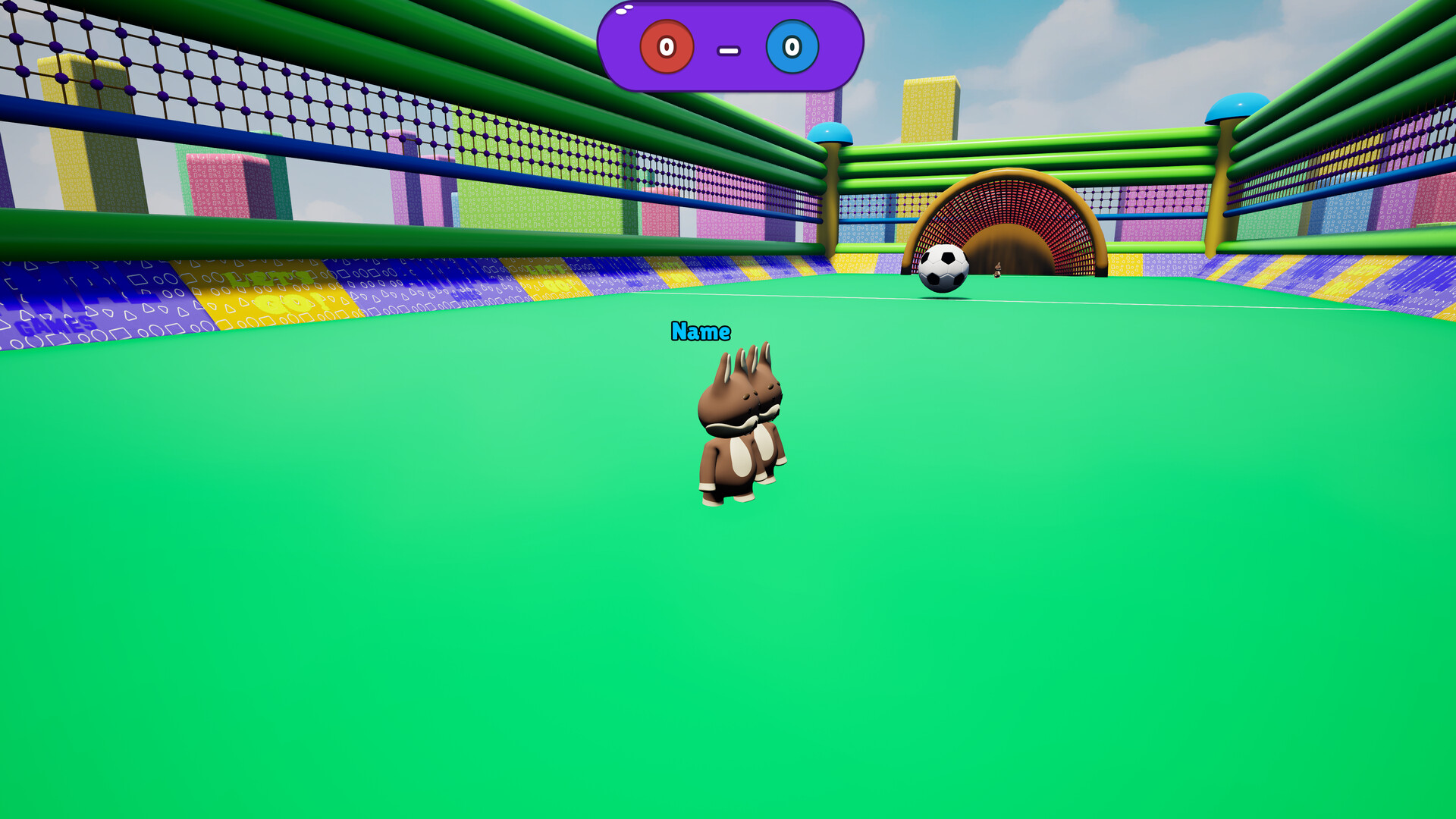 Animal Games screenshot 1