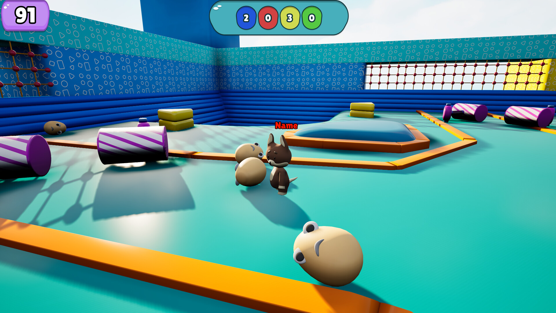 Animal Games screenshot 3