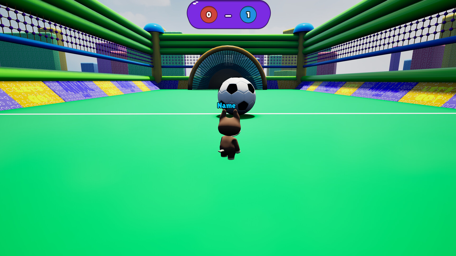 Animal Games screenshot 2
