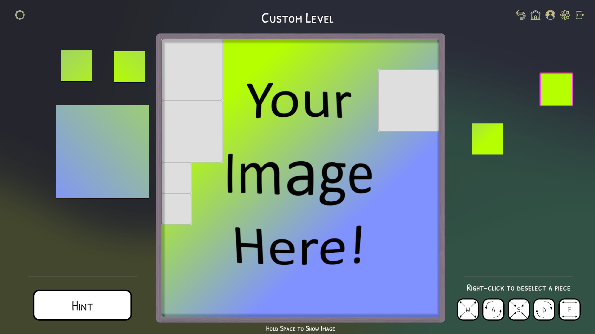Squarepinski screenshot 8