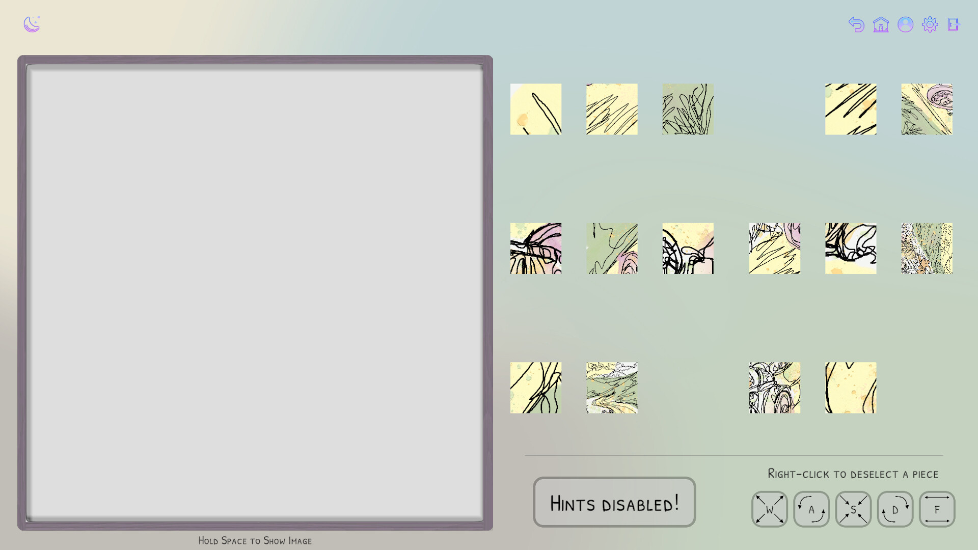 Squarepinski screenshot 3