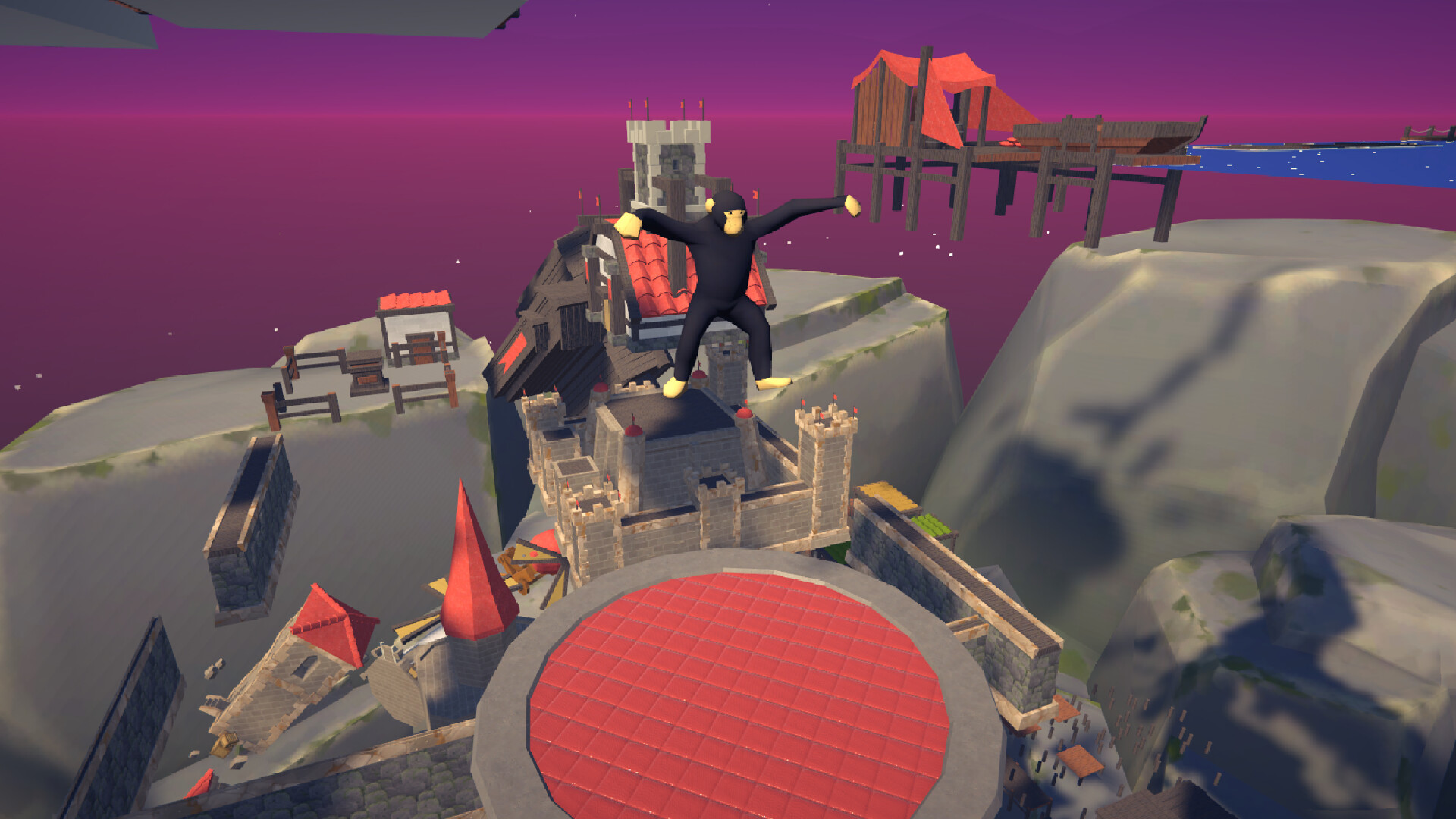 Co-Ape : Rise Of The Monke screenshot 5