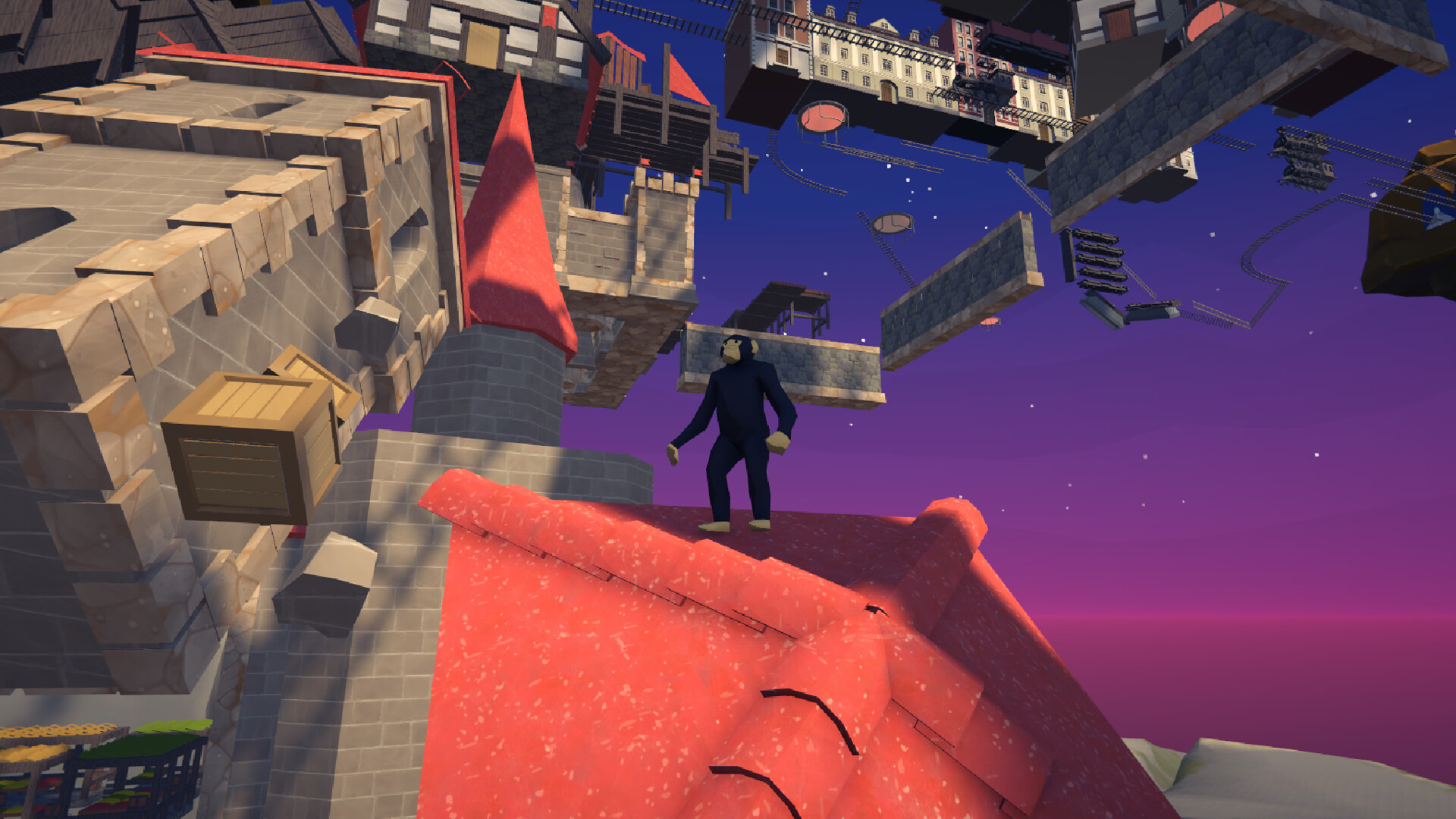 Co-Ape : Rise Of The Monke screenshot 4