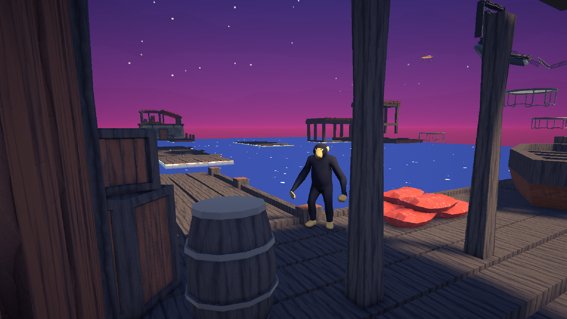 Co-Ape : Rise Of The Monke screenshot 3