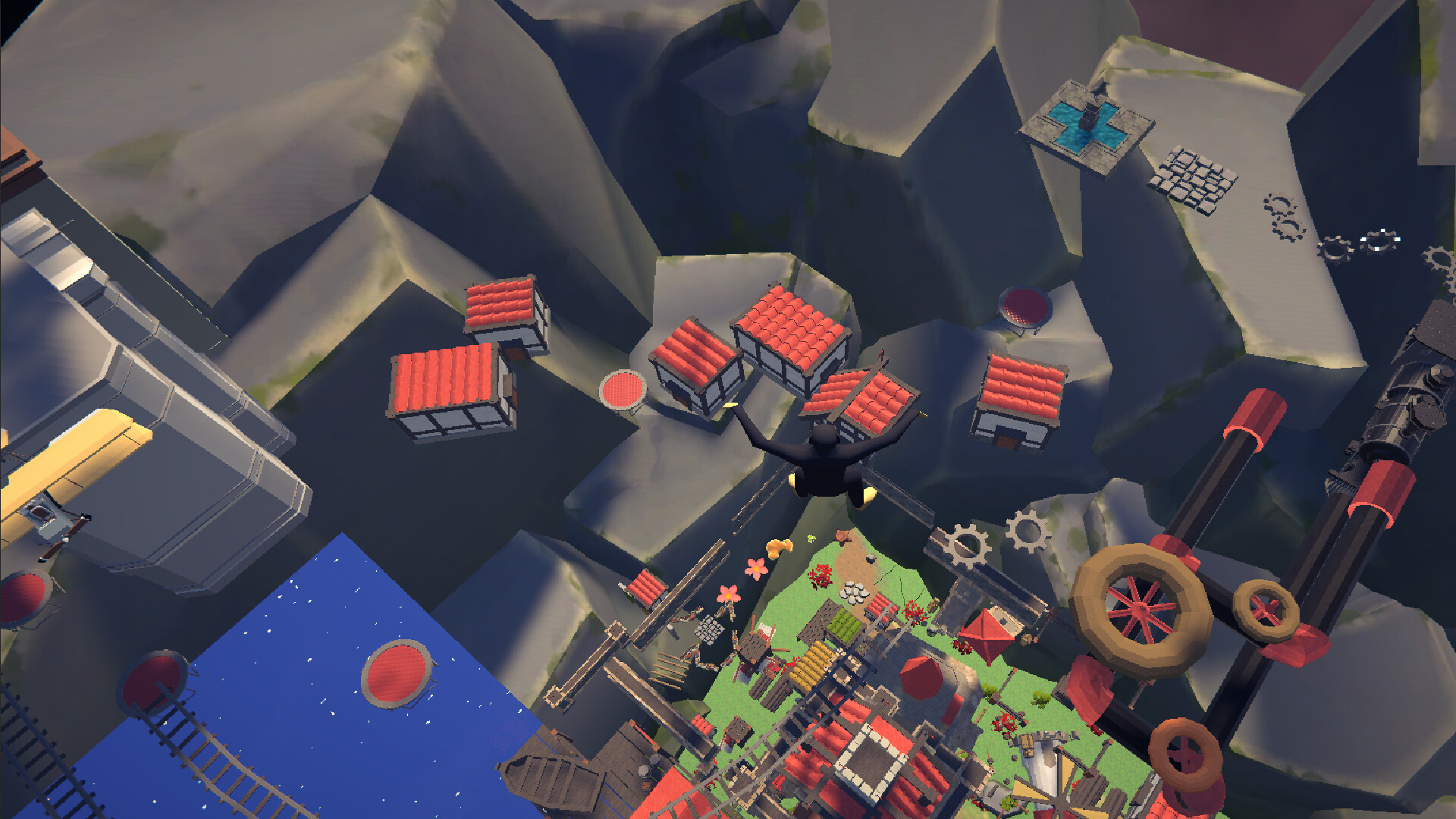 Co-Ape : Rise Of The Monke screenshot 2