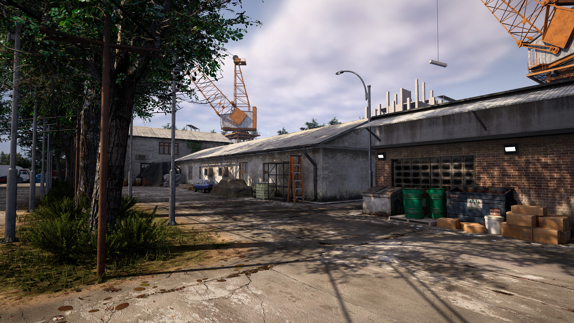 Escape the Scam Compound screenshot 15