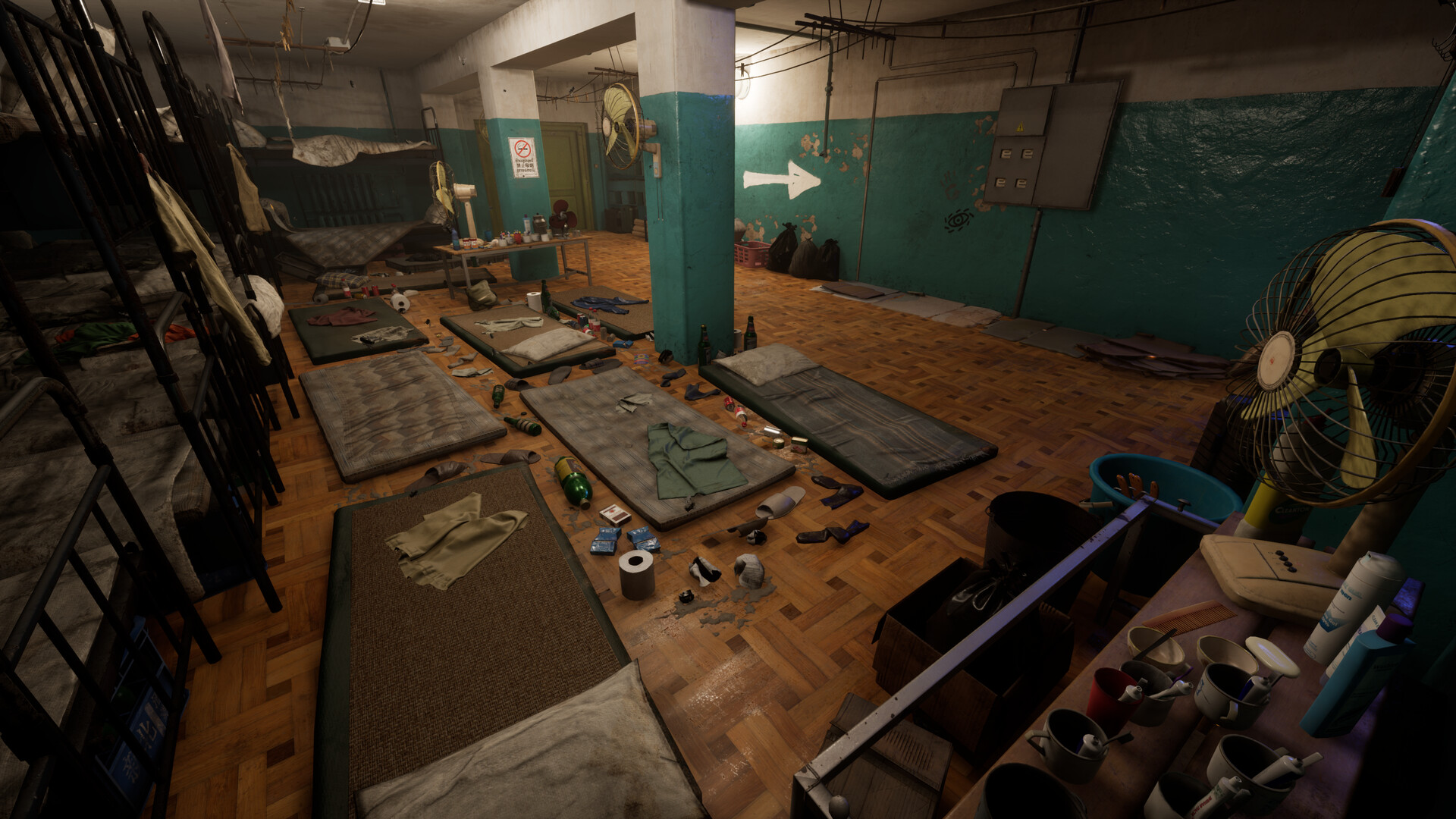 Escape the Scam Compound screenshot 5