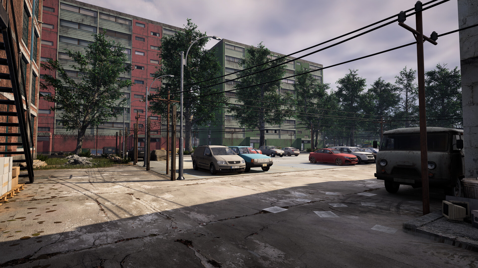 Escape the Scam Compound screenshot 4