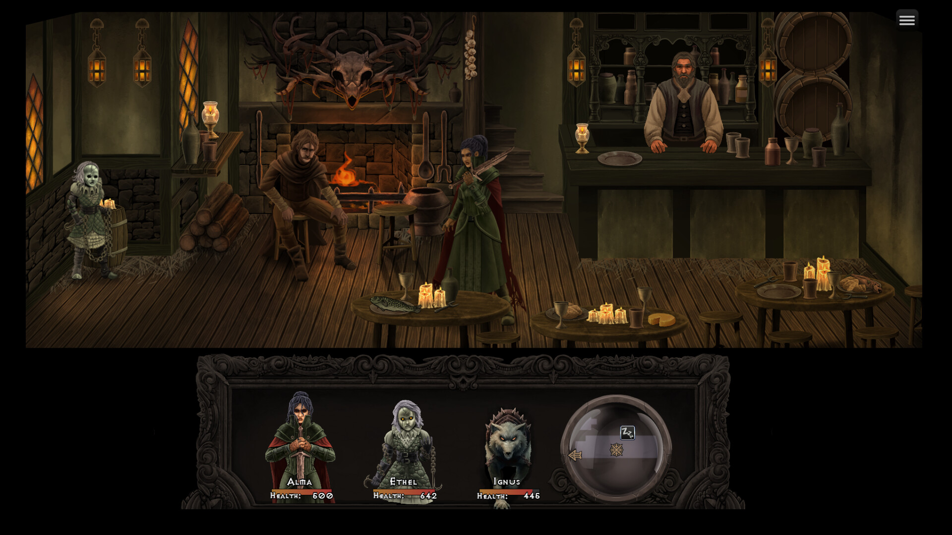 Woe Reigns Unending screenshot 2