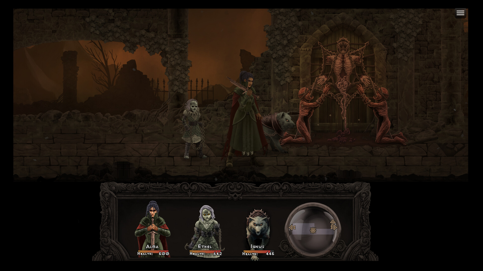 Woe Reigns Unending screenshot 6