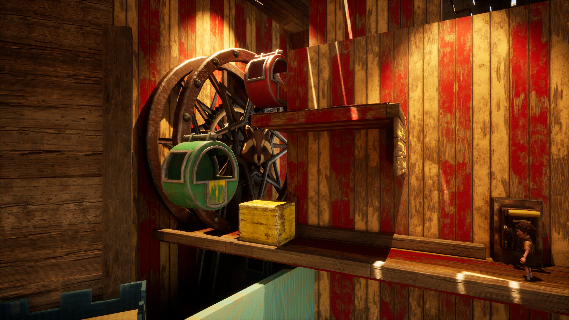 PHi: The Broken Strings screenshot 3