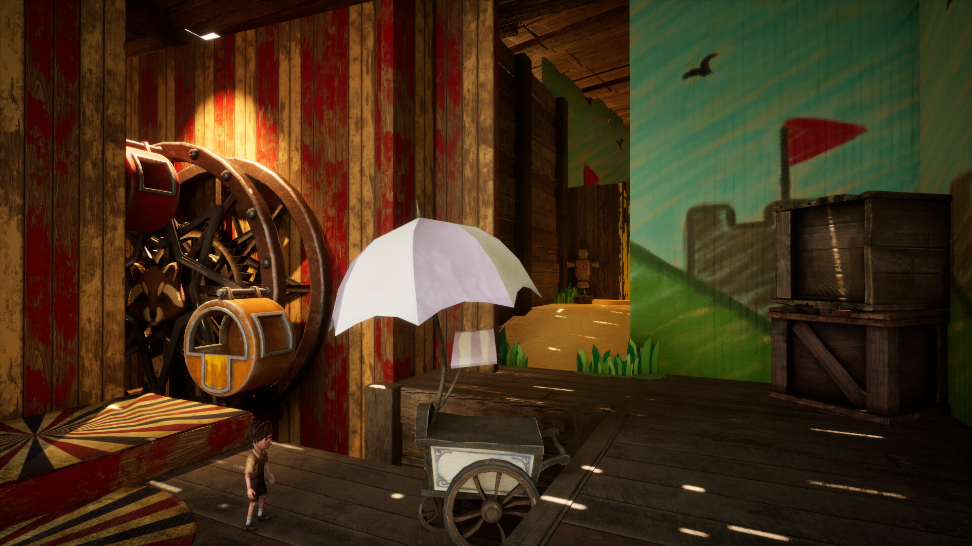 PHi: The Broken Strings screenshot 2