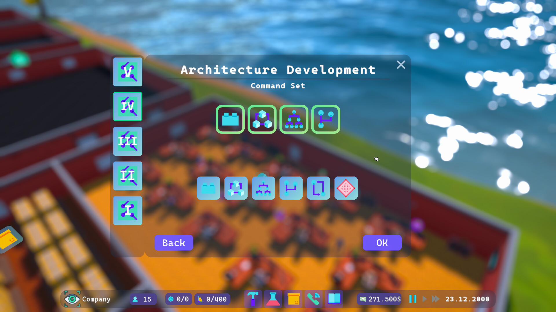 Processor Dev Tycoon screenshot 3