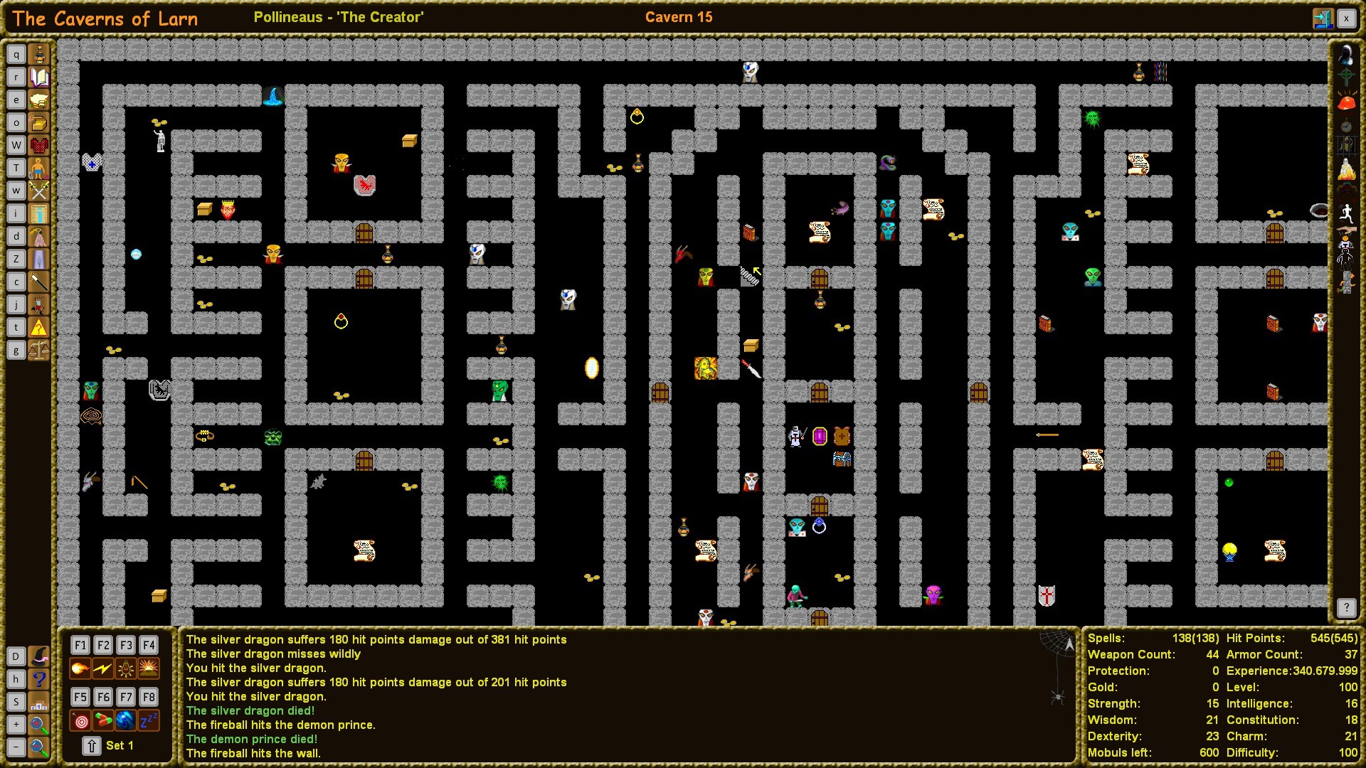 XLarn screenshot 3