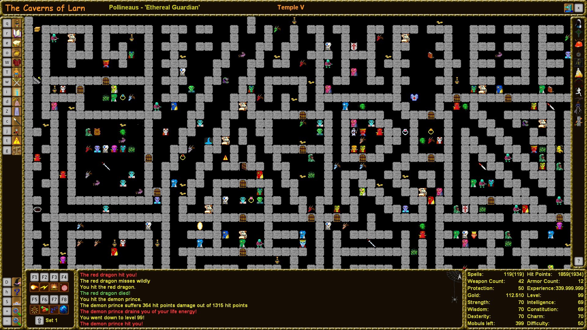 XLarn screenshot 5