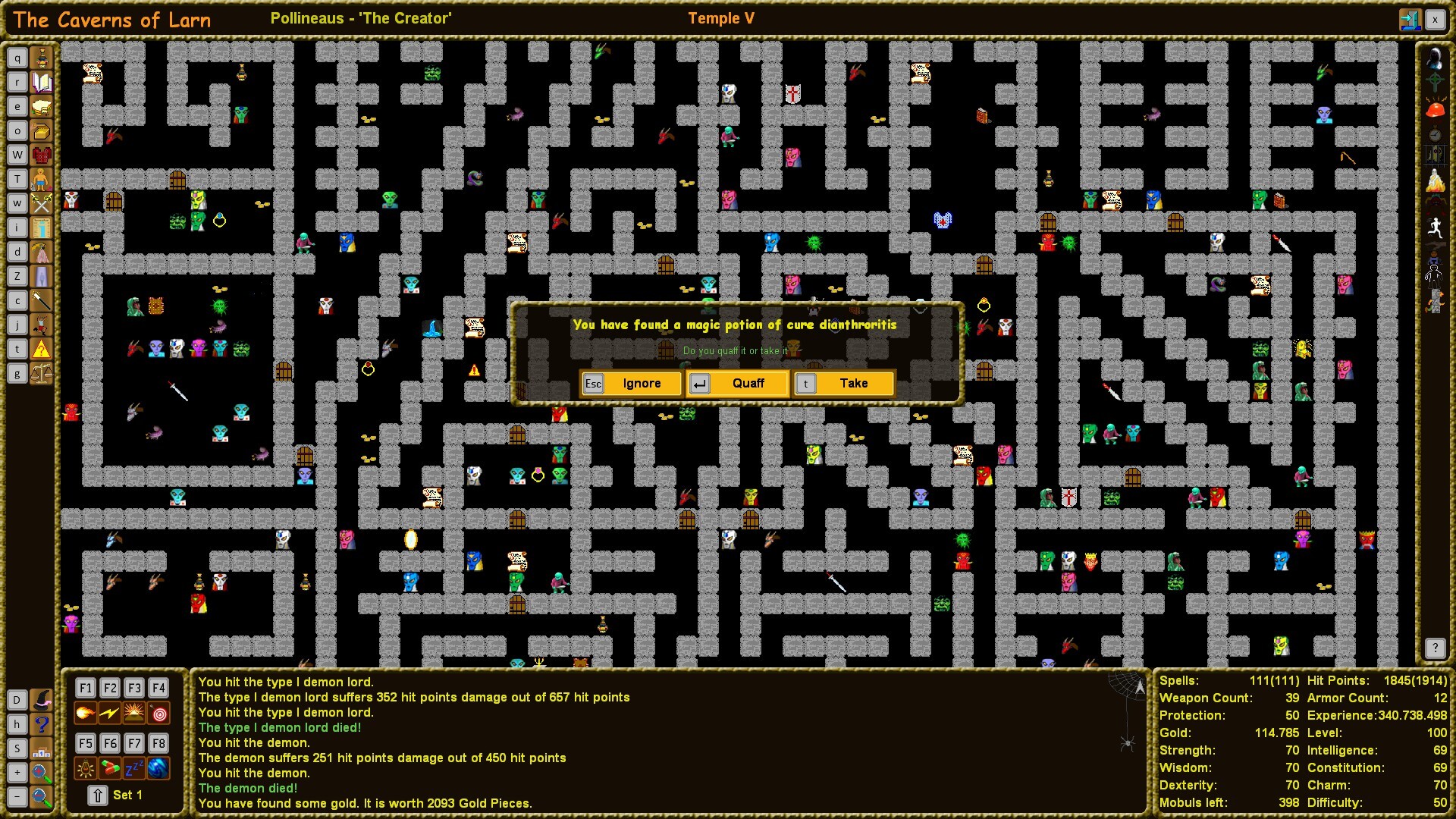 XLarn screenshot 8