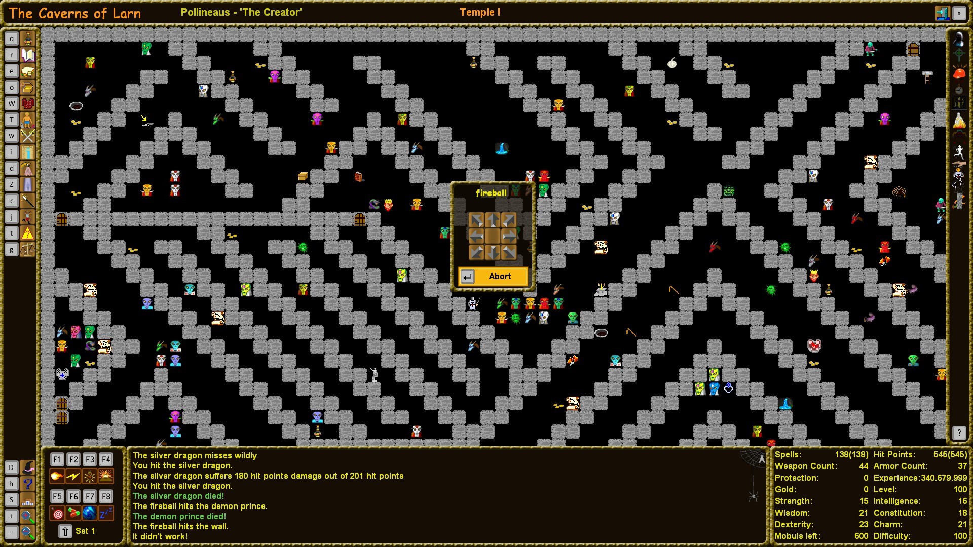 XLarn screenshot 4
