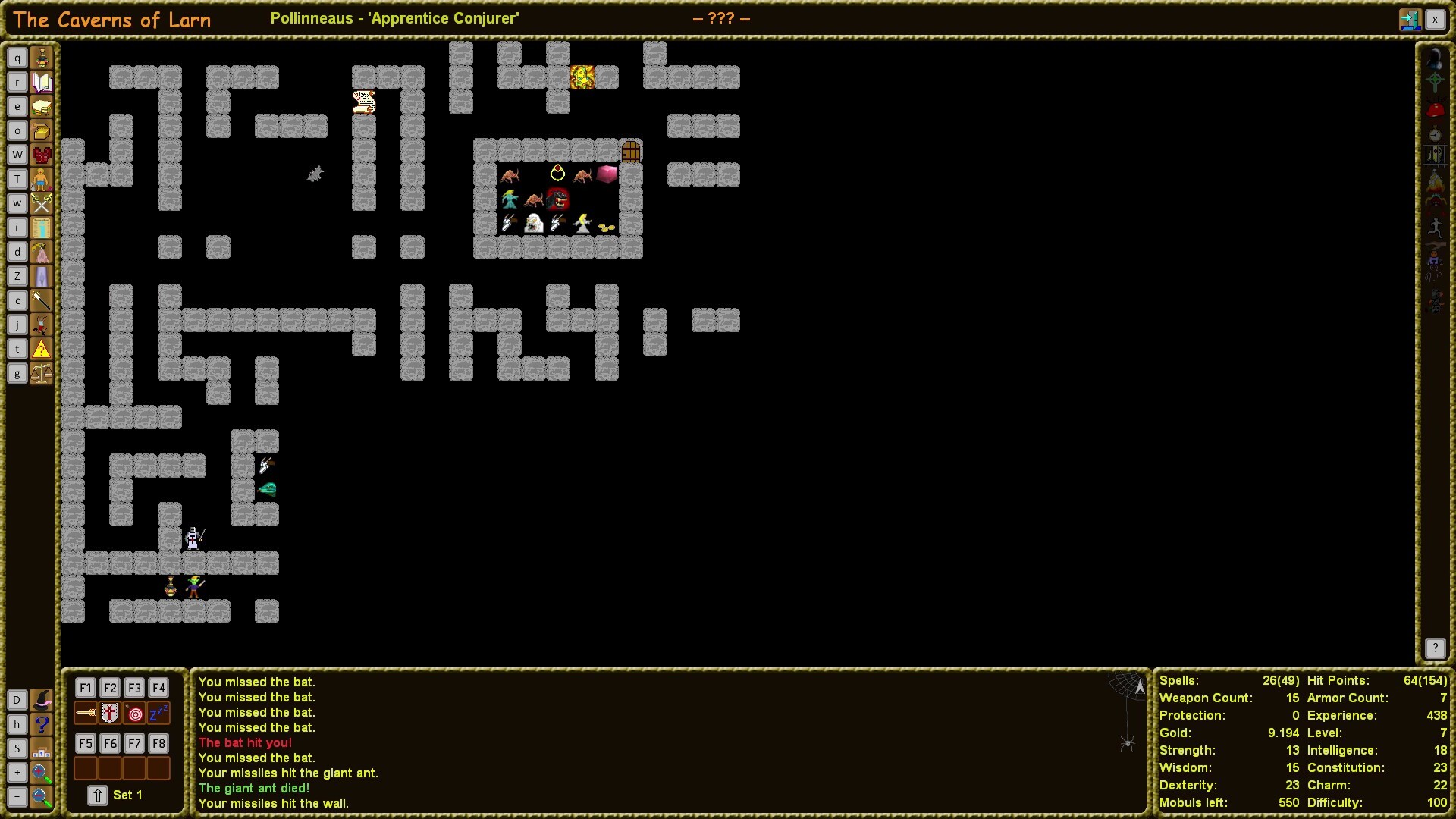 XLarn screenshot 1