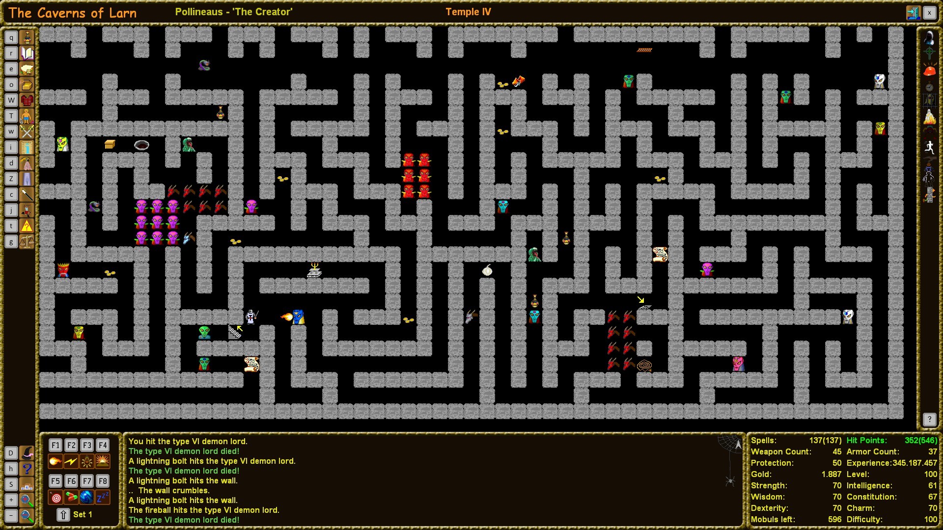 XLarn screenshot 2