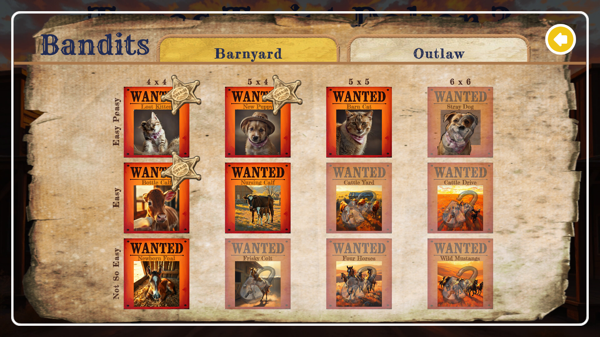 Texas Twist Poker 3 Bandit's Run screenshot 8