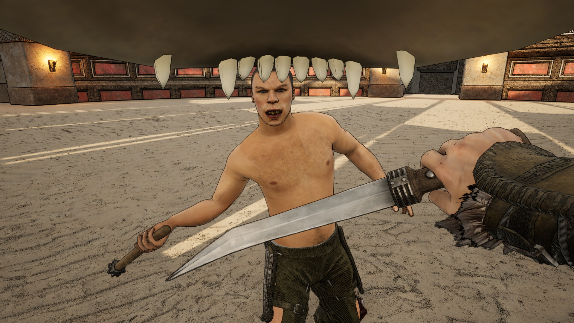 Bashing Brutal screenshot 3