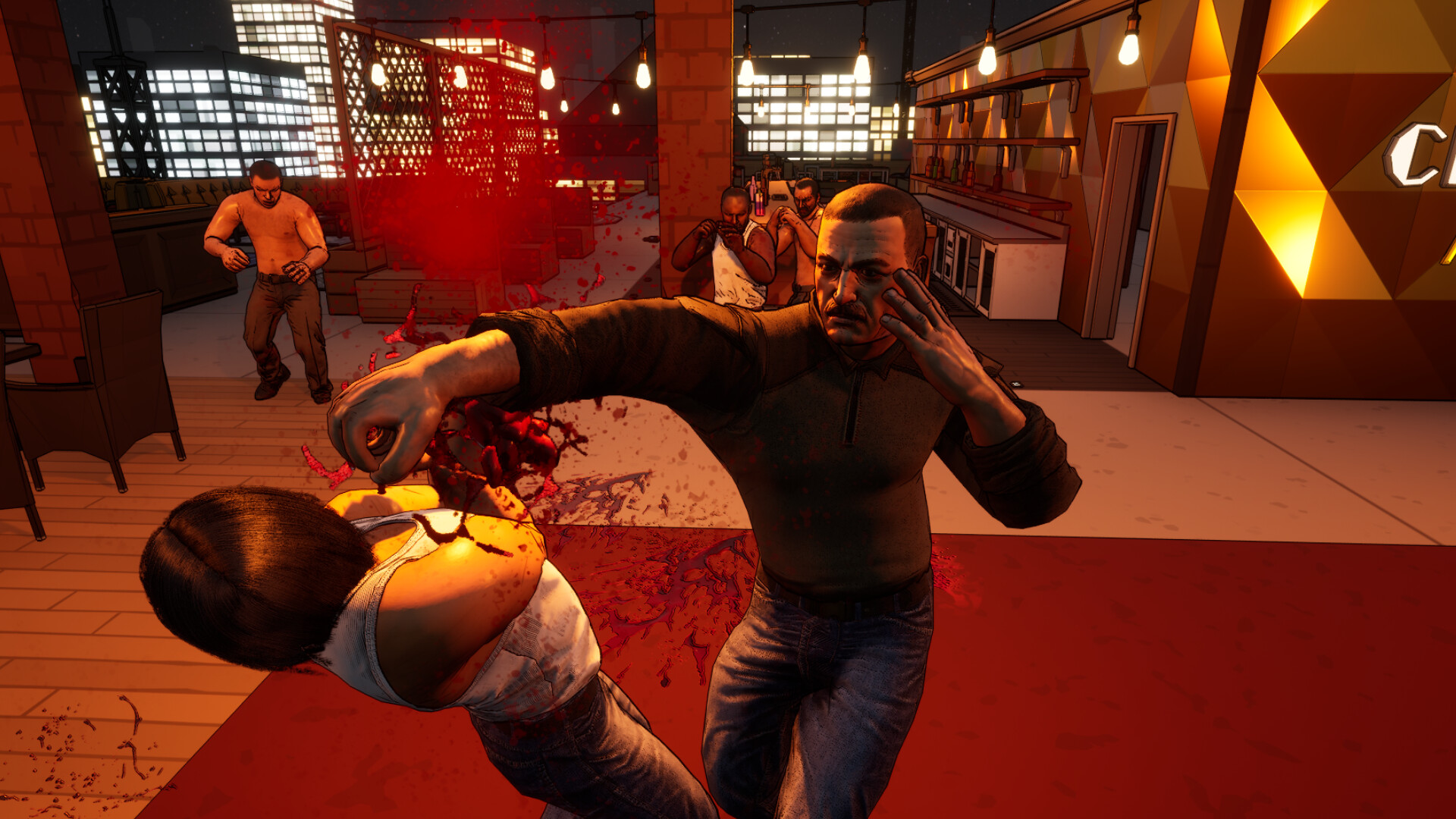 Bashing Brutal screenshot 1